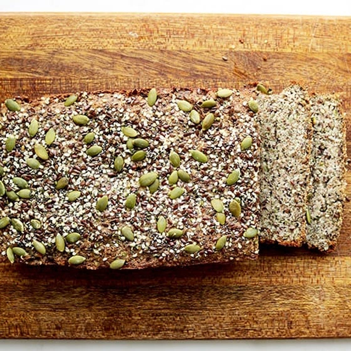 It's Here: the Perfect Gluten-Free Bread Recipe