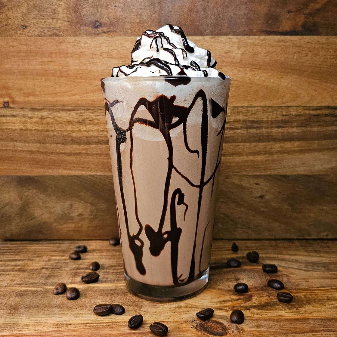 Superior Mocha Frappuccino (Using Frozen Coffee)