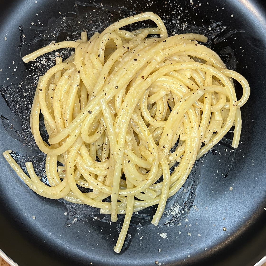 Cacio e Pepe
