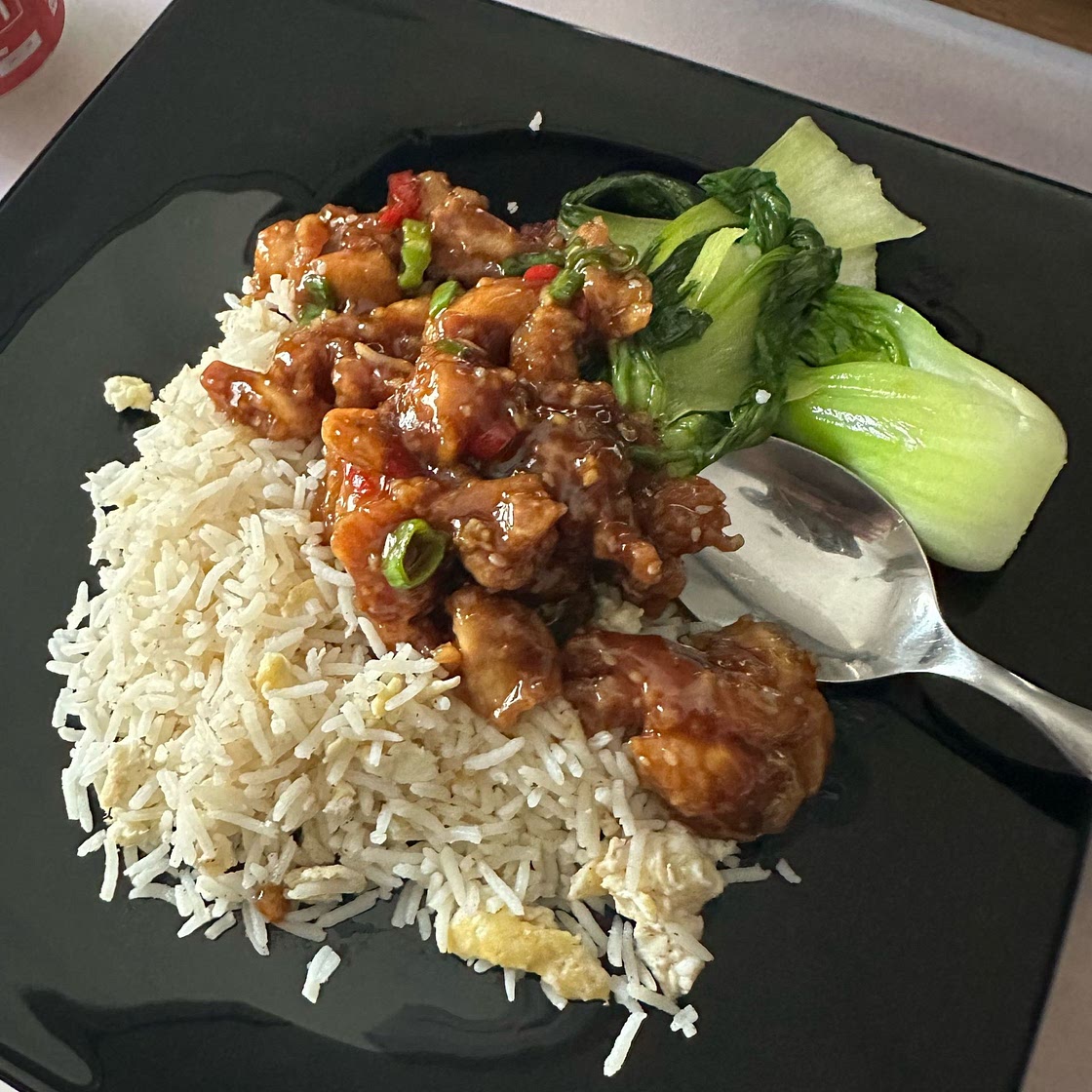 Easy Mongolian Chicken