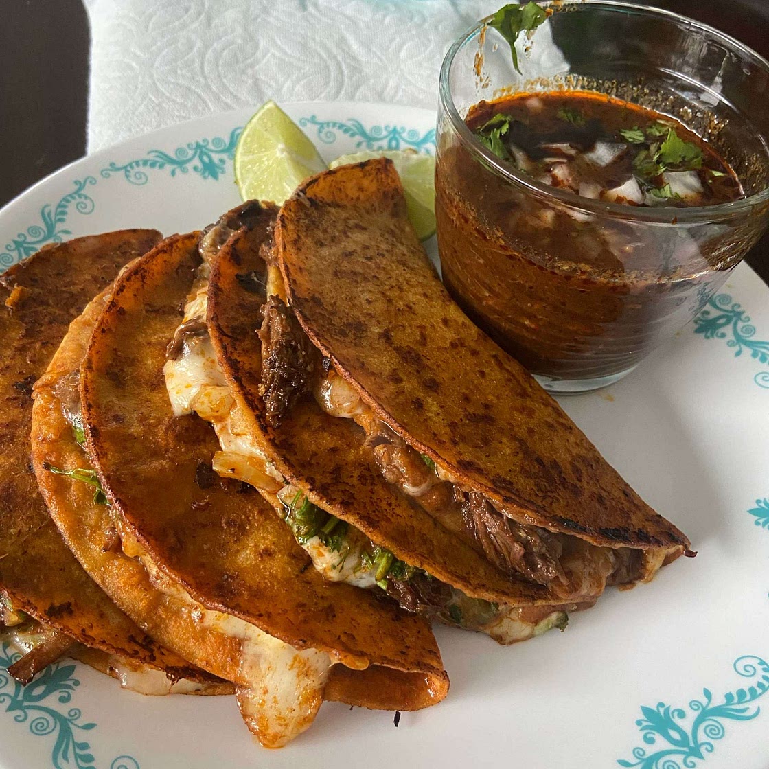 Finger Lick’n Birria