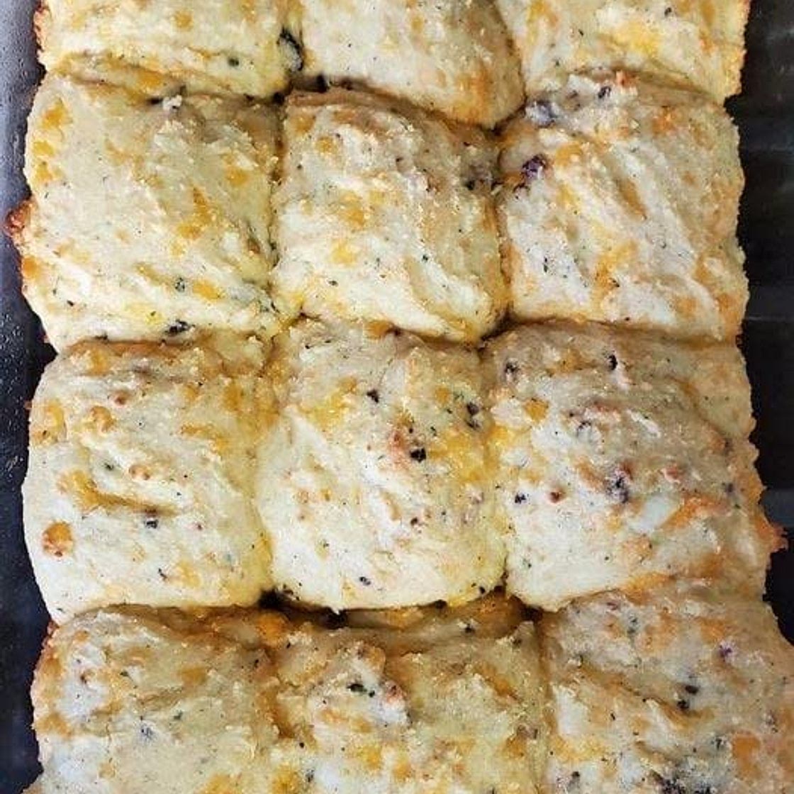 Crack Keto Biscuits