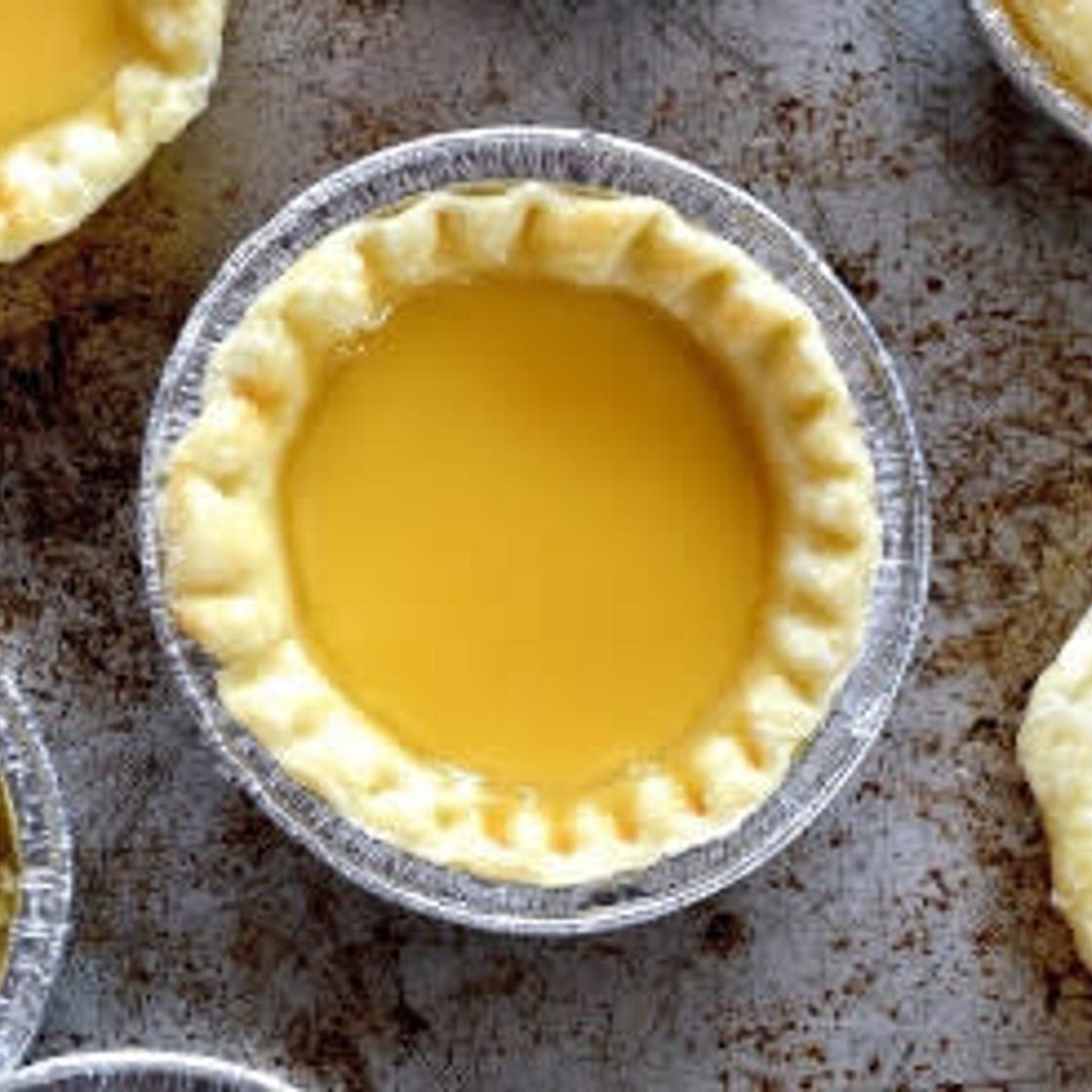 Egg Tart 