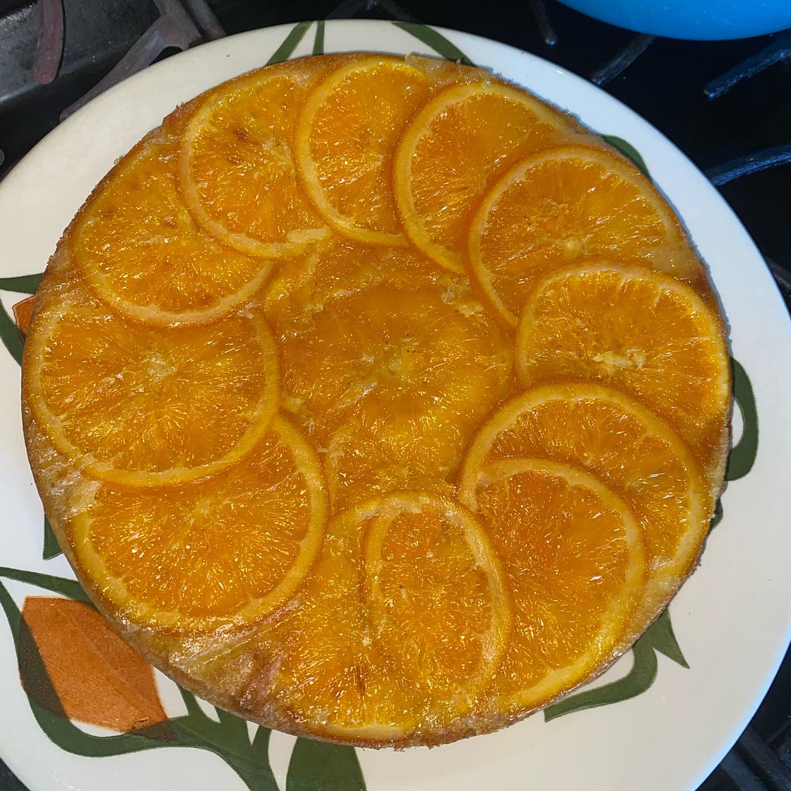Orange Cake