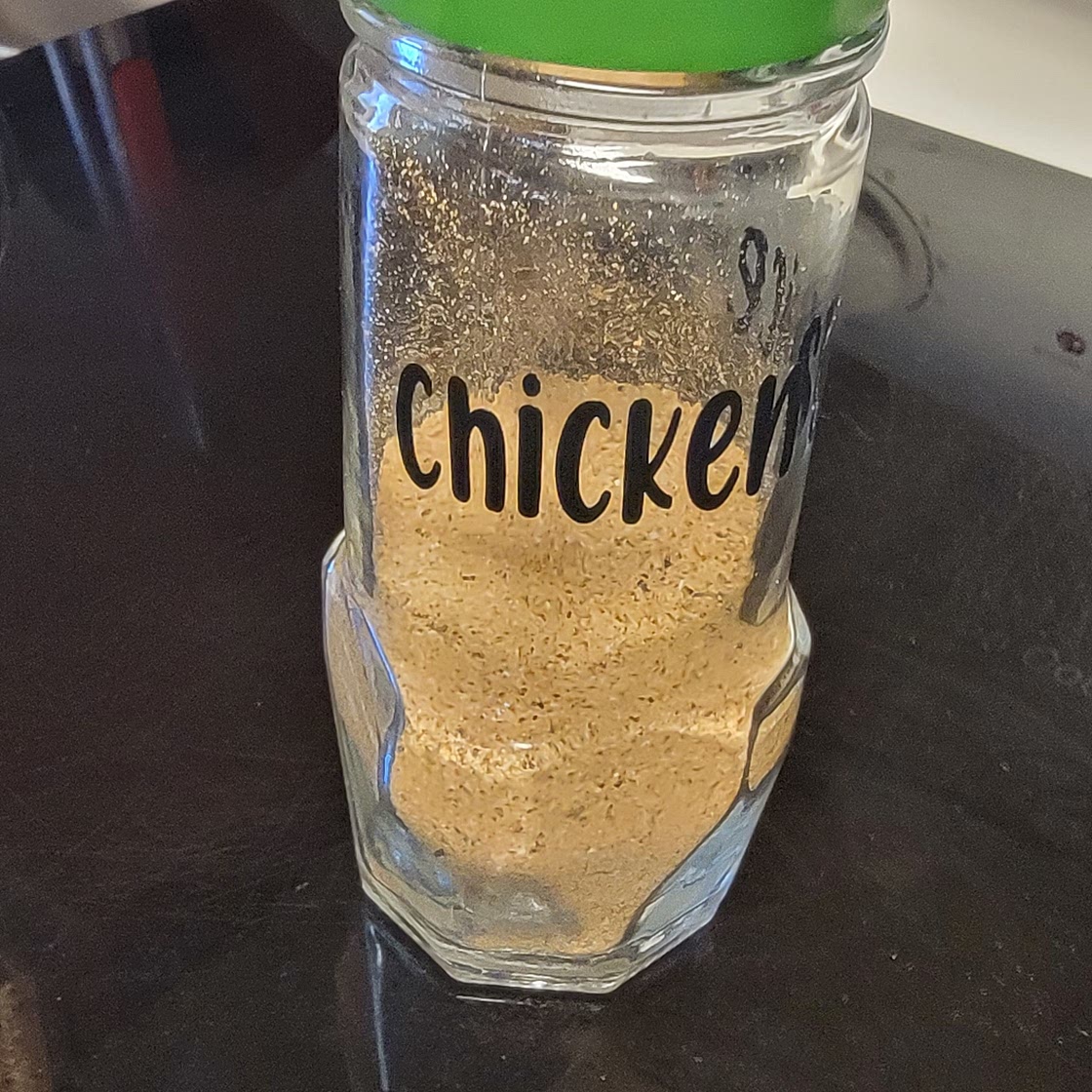 Chicken Spice