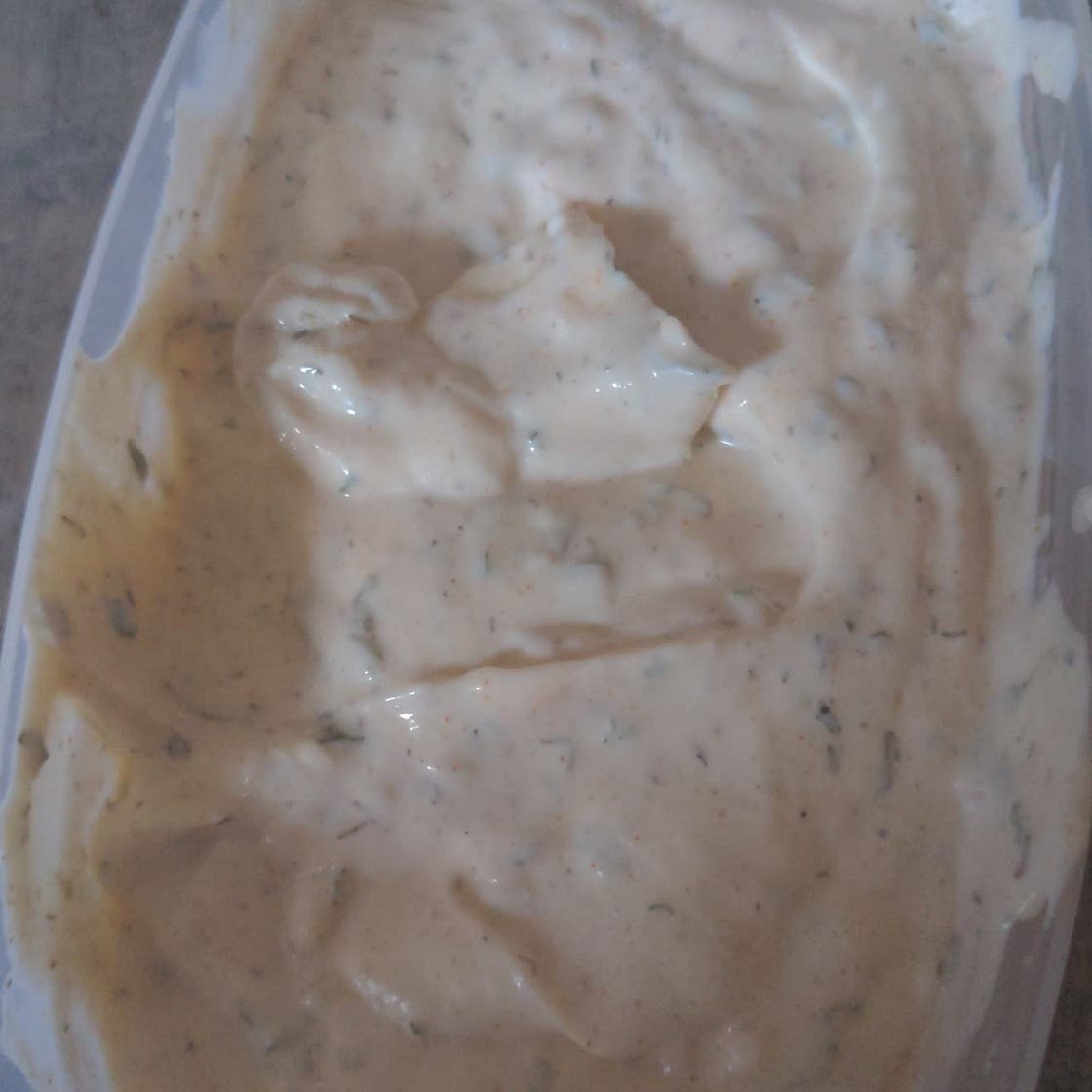 Easy Vegan Ranch Dressing