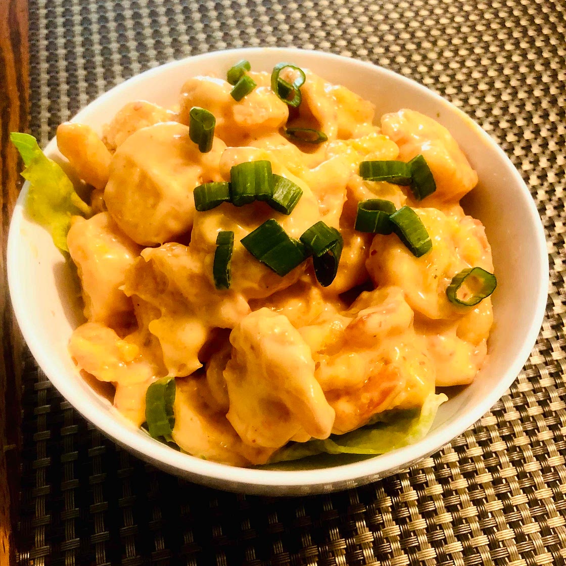 Bang Bang Shrimp