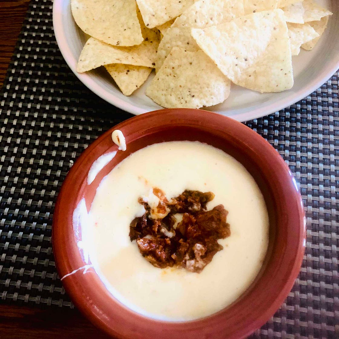 Chorizo queso