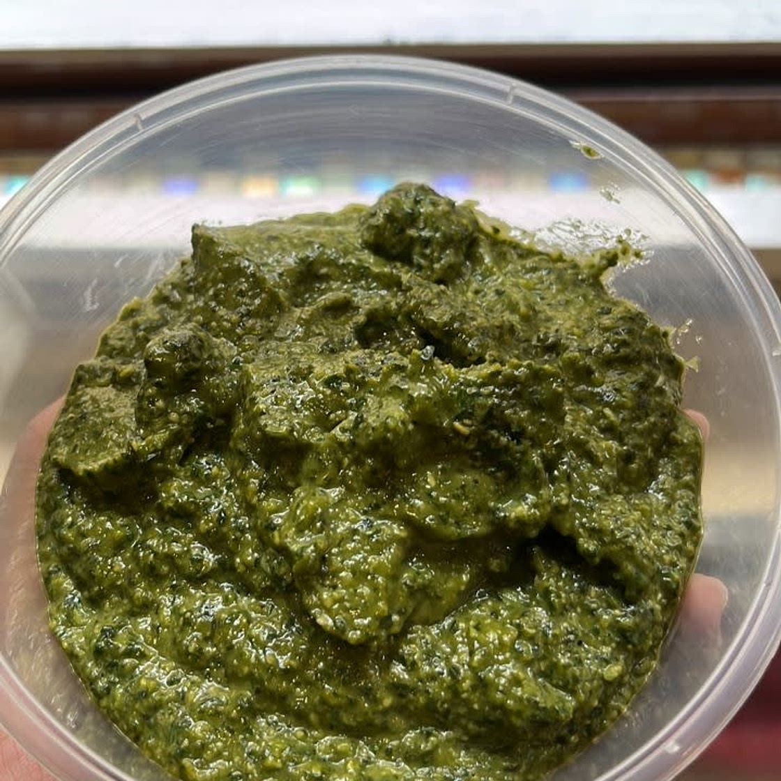 Basil Pesto Sauce