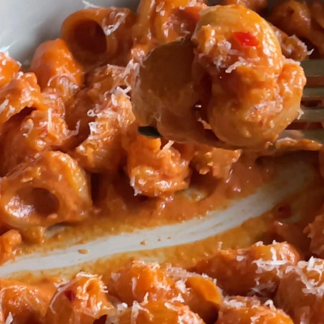 Carbone's ✨Iconic✨ Spicy Rigatoni Pasta 