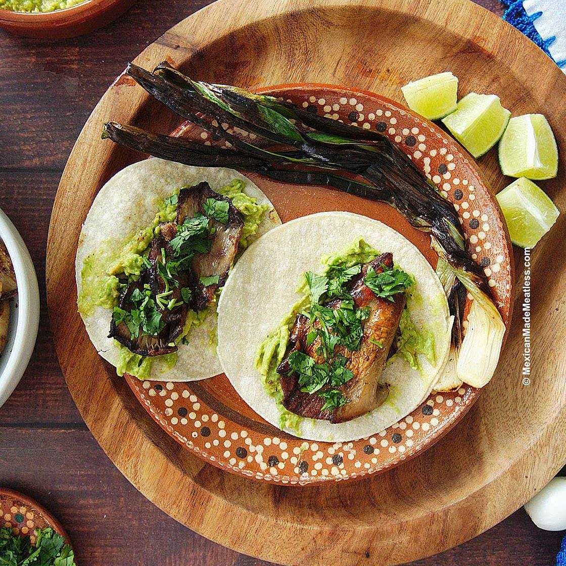 Easy Mexican Steak Tacos (Made Vegan)