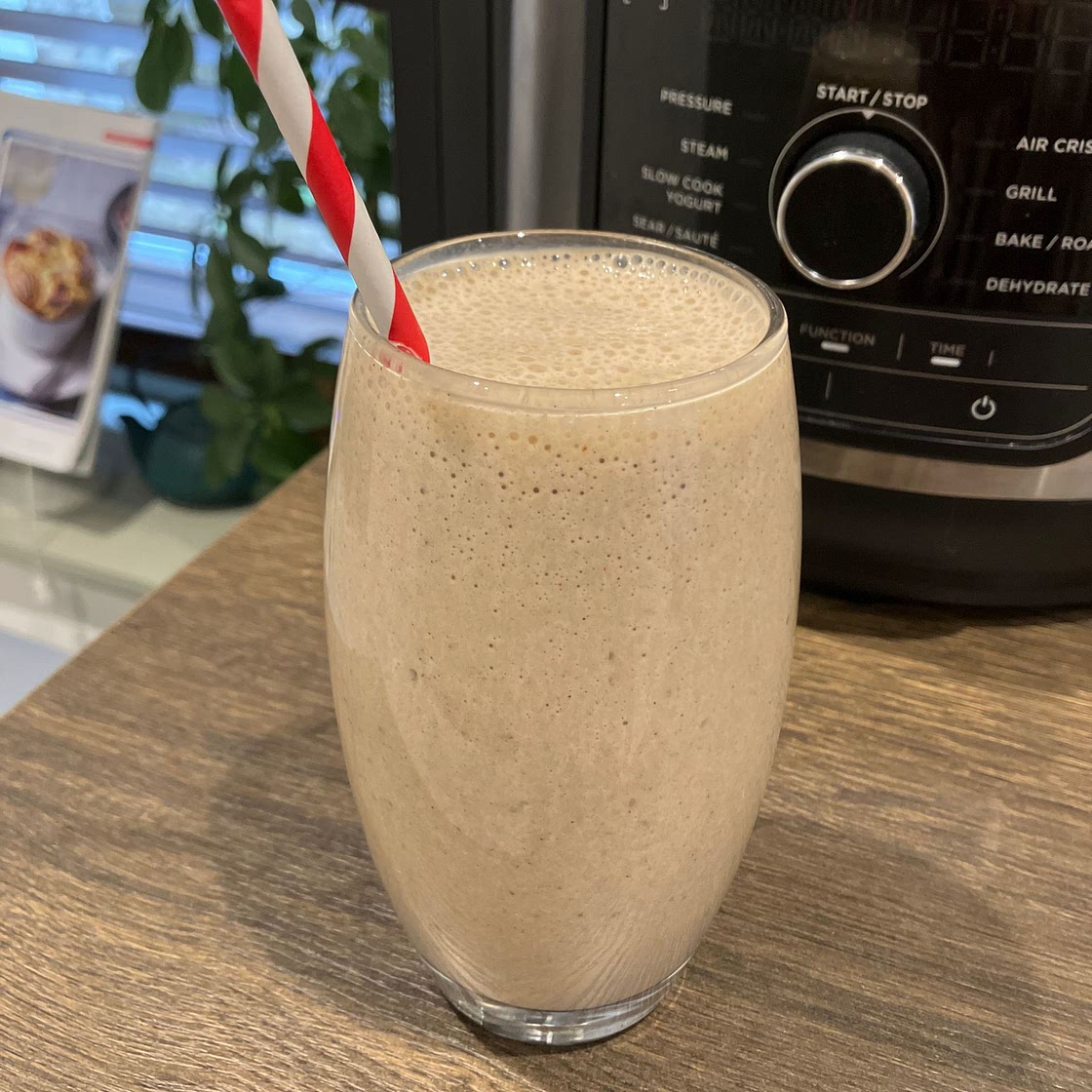 Banana smoothie