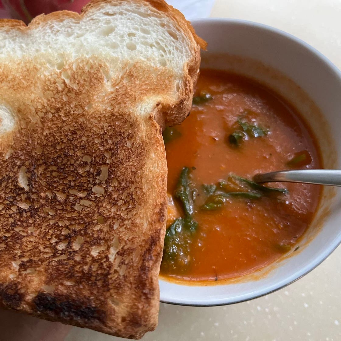 Tomato Carrot Soup
