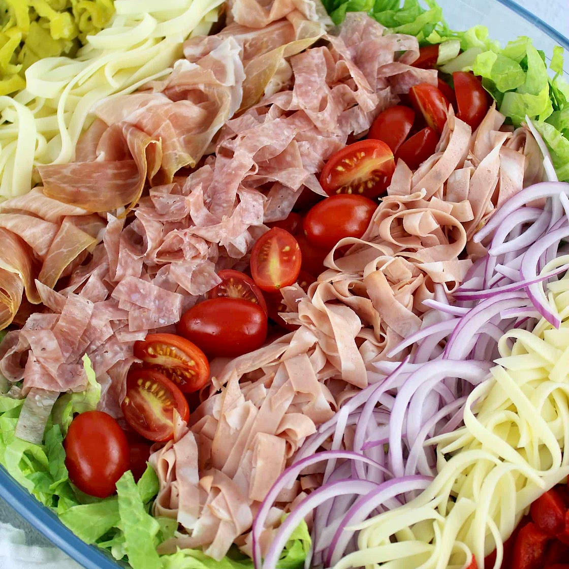 Grinder Salad
