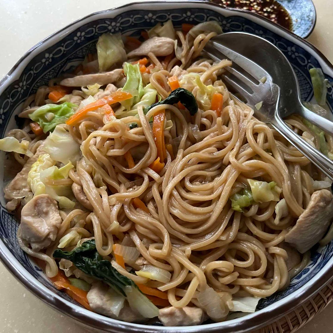 Longevity Noodles