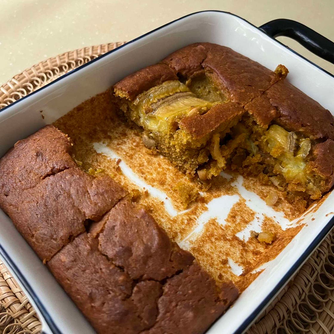 Pumpkin Cake