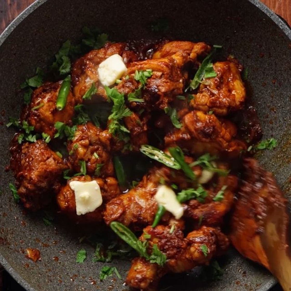 Masala Chicken