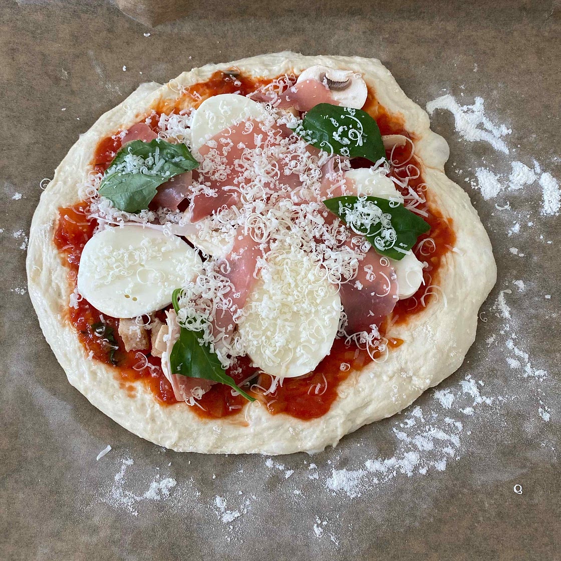 Homemade Marinara Sauce