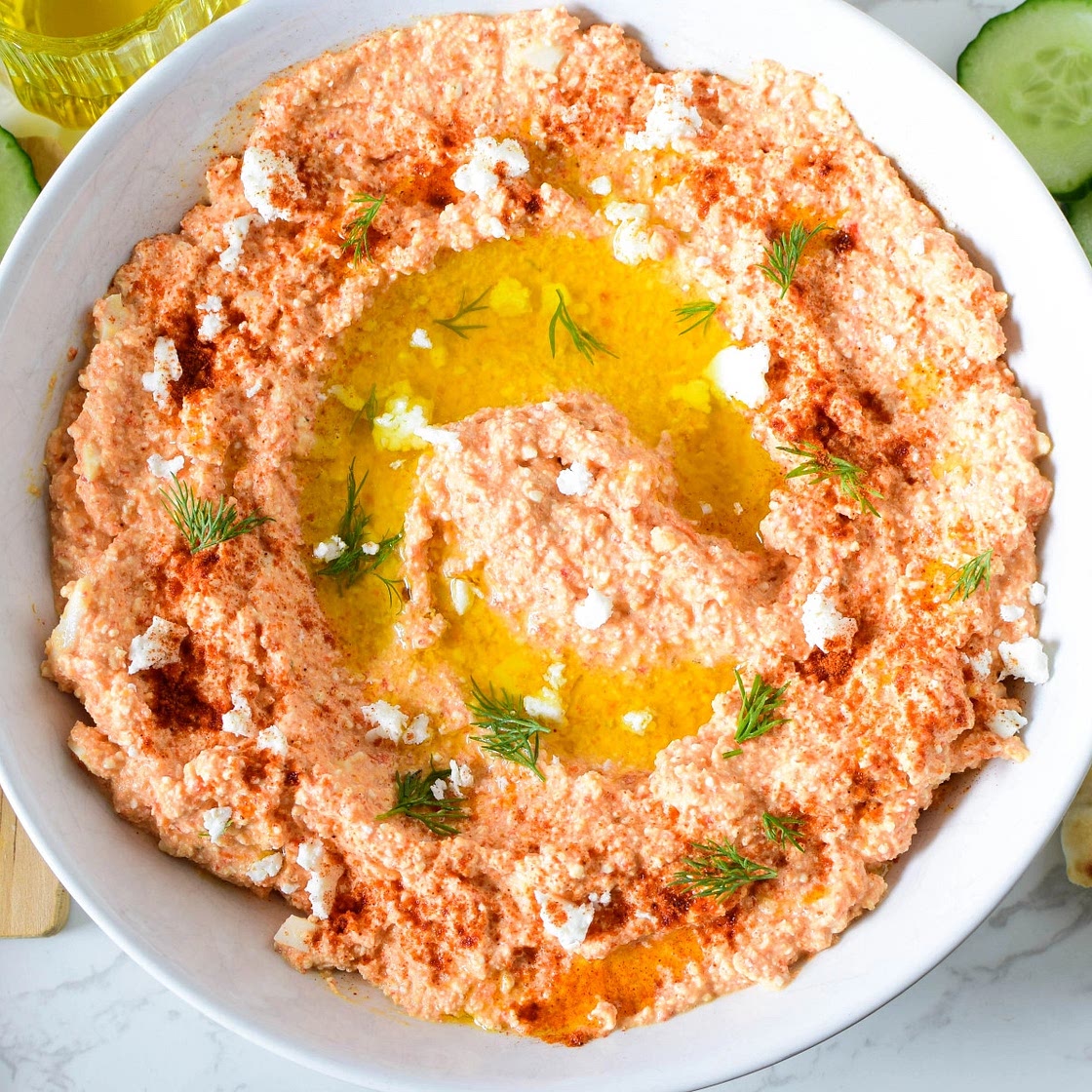 Deliciously Simple: Your Next Go-To Roasted Red Pepper Dipping Sauce