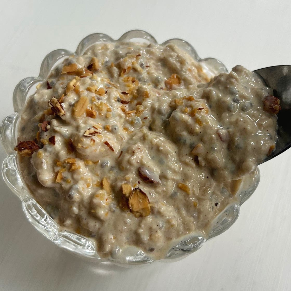 Apple Bircher