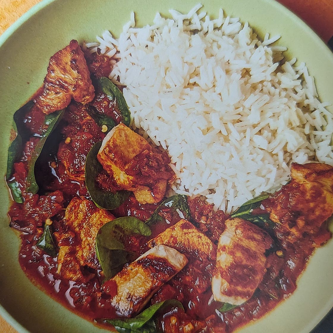 Goan-Style Pork Balchão Curry
