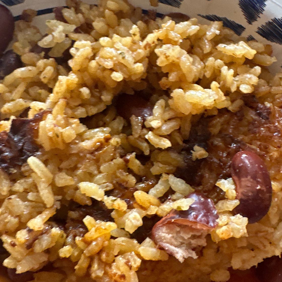 Spanish Rice and Beans