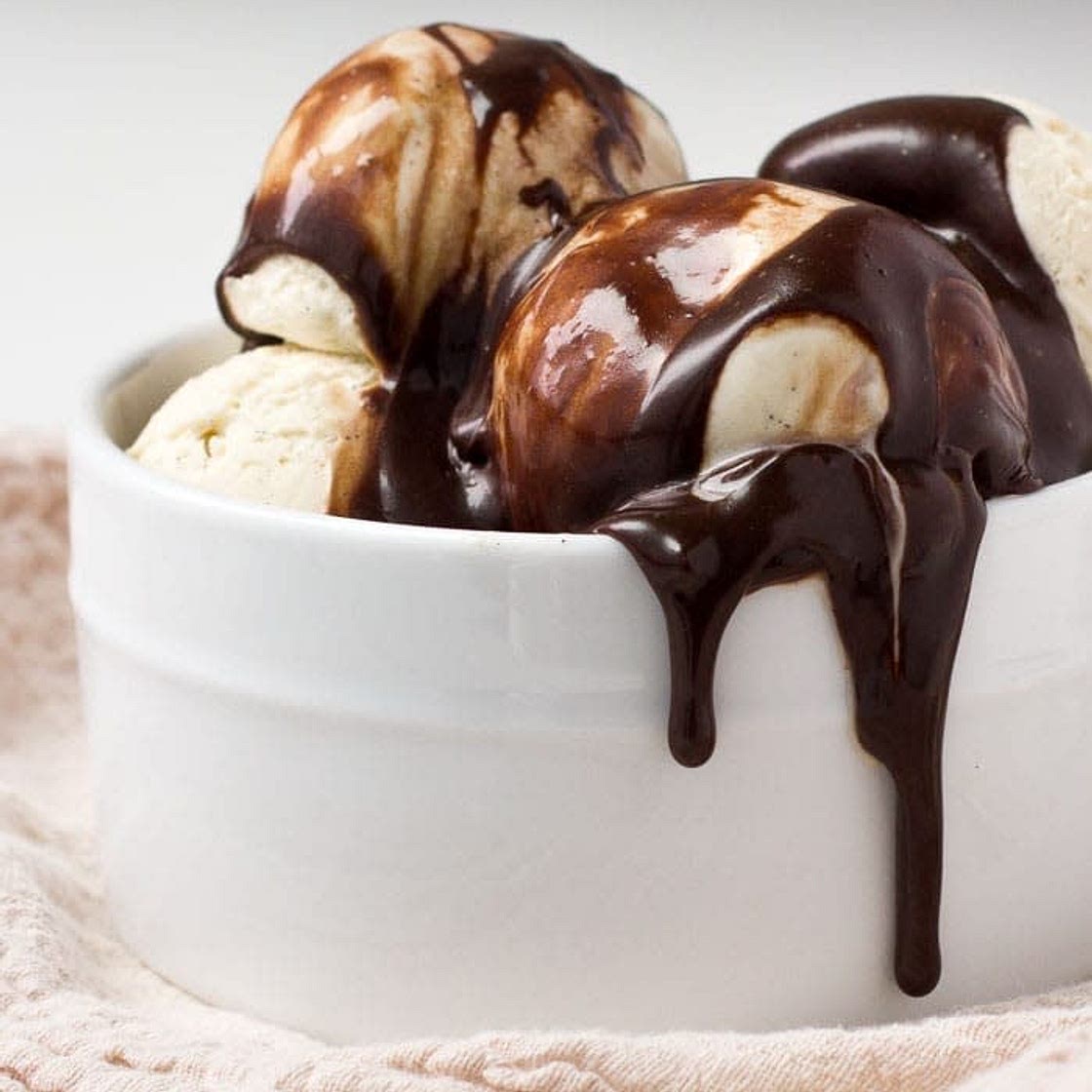 Mom’s Hot Fudge Sauce 