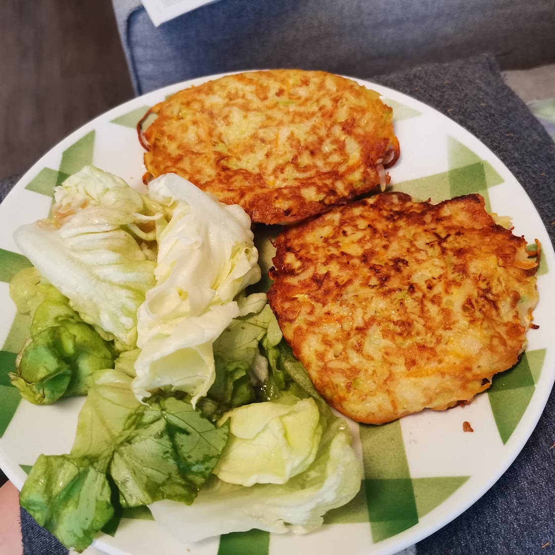 Nuggets de légumes