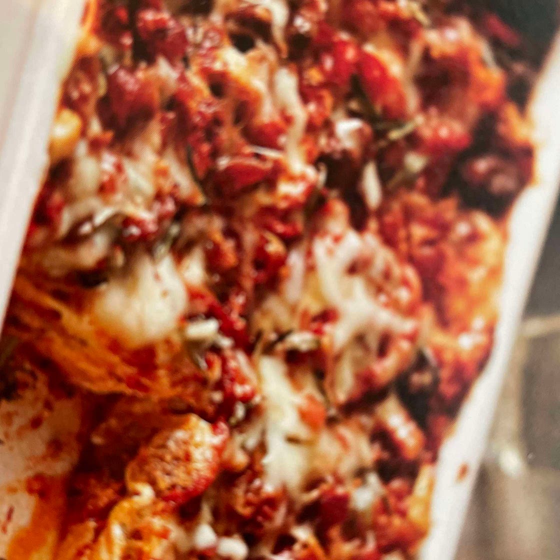 Lasagna 