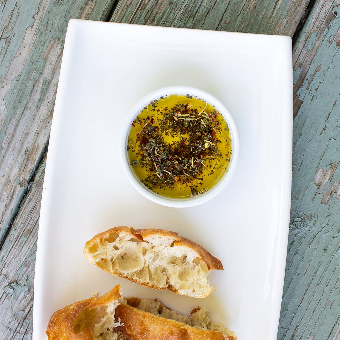 Carrabba's Oil Dip