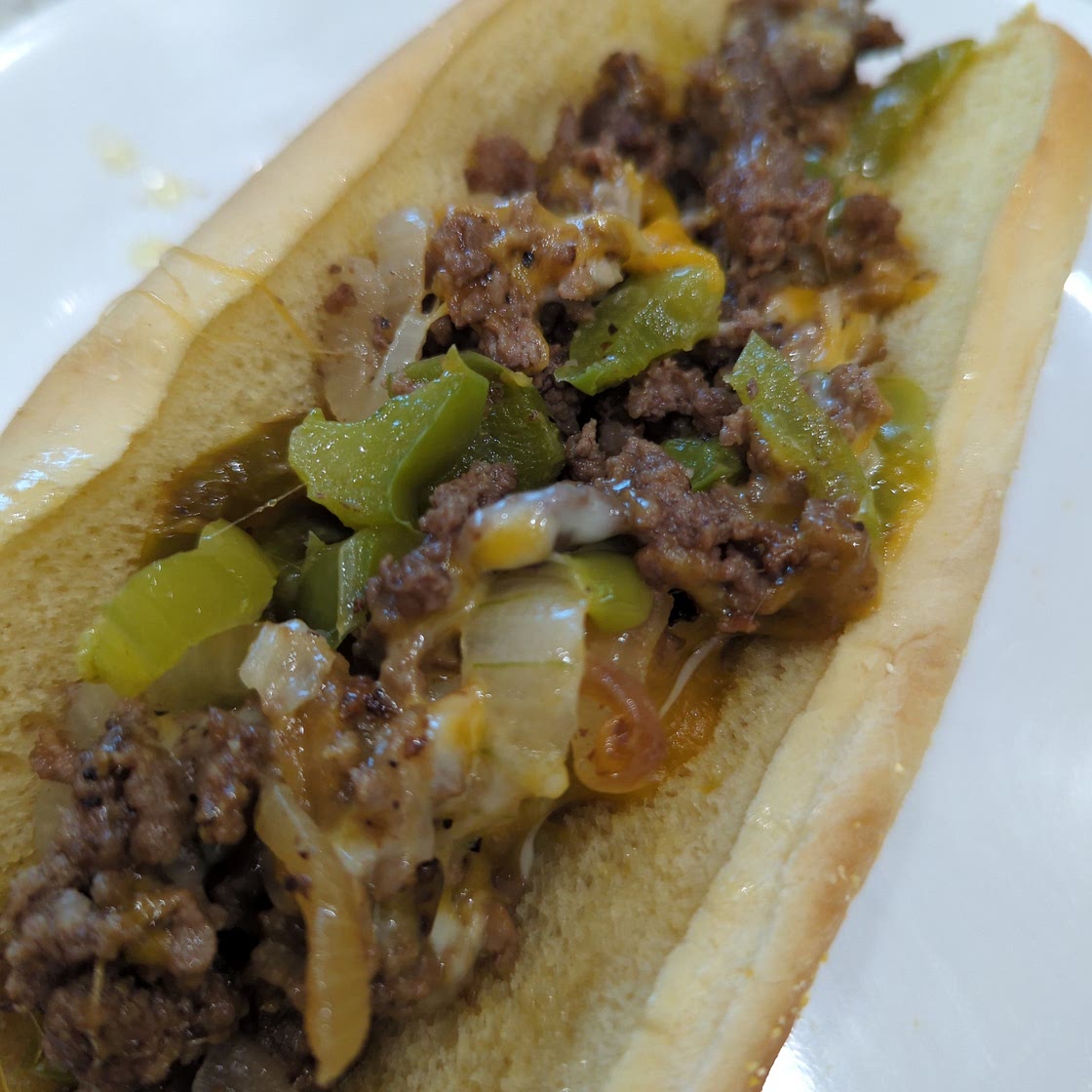 Pepper steak