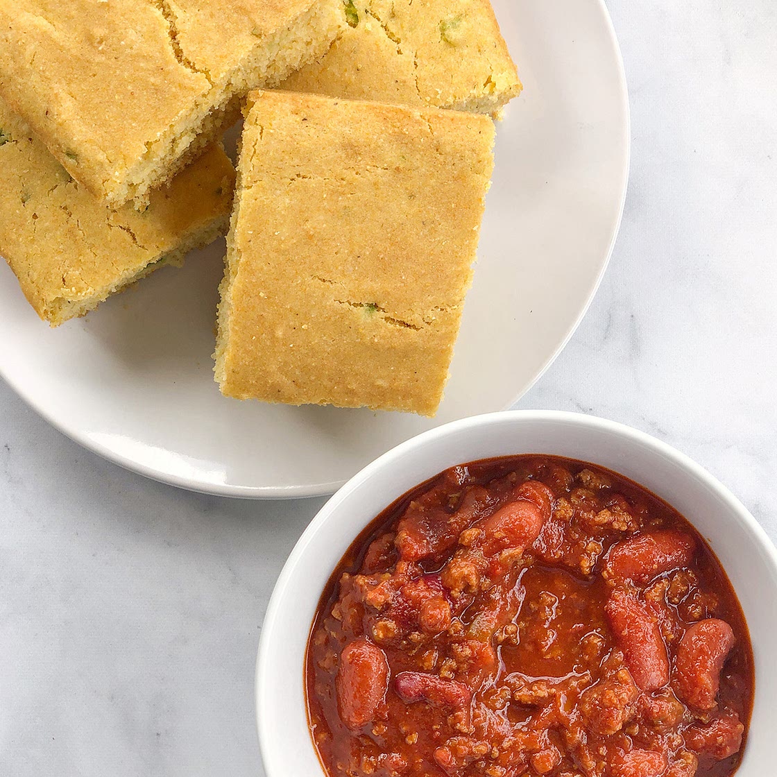 Dairy Free and Egg Free Cornbread Recipe