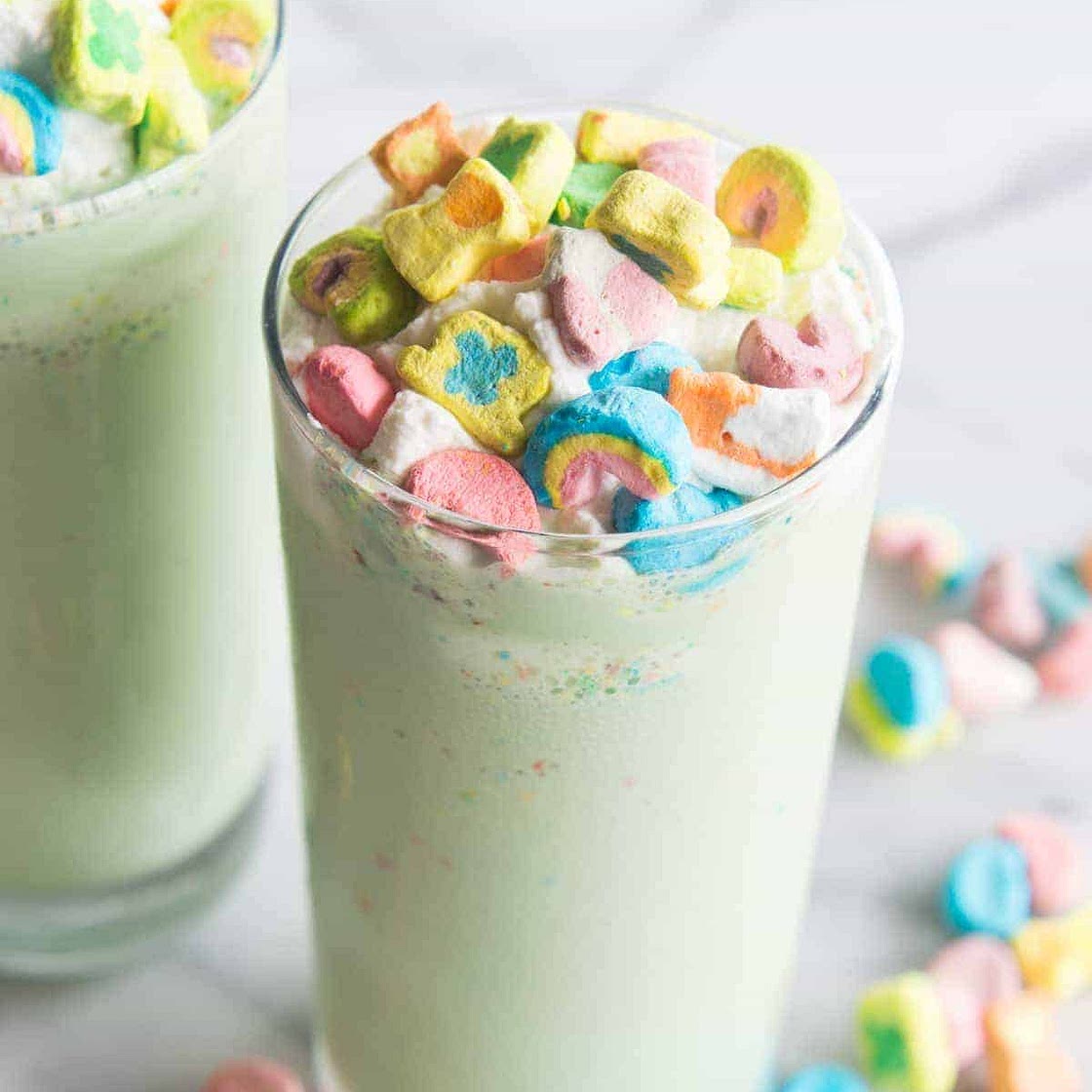 Lucky Charms Smoothie