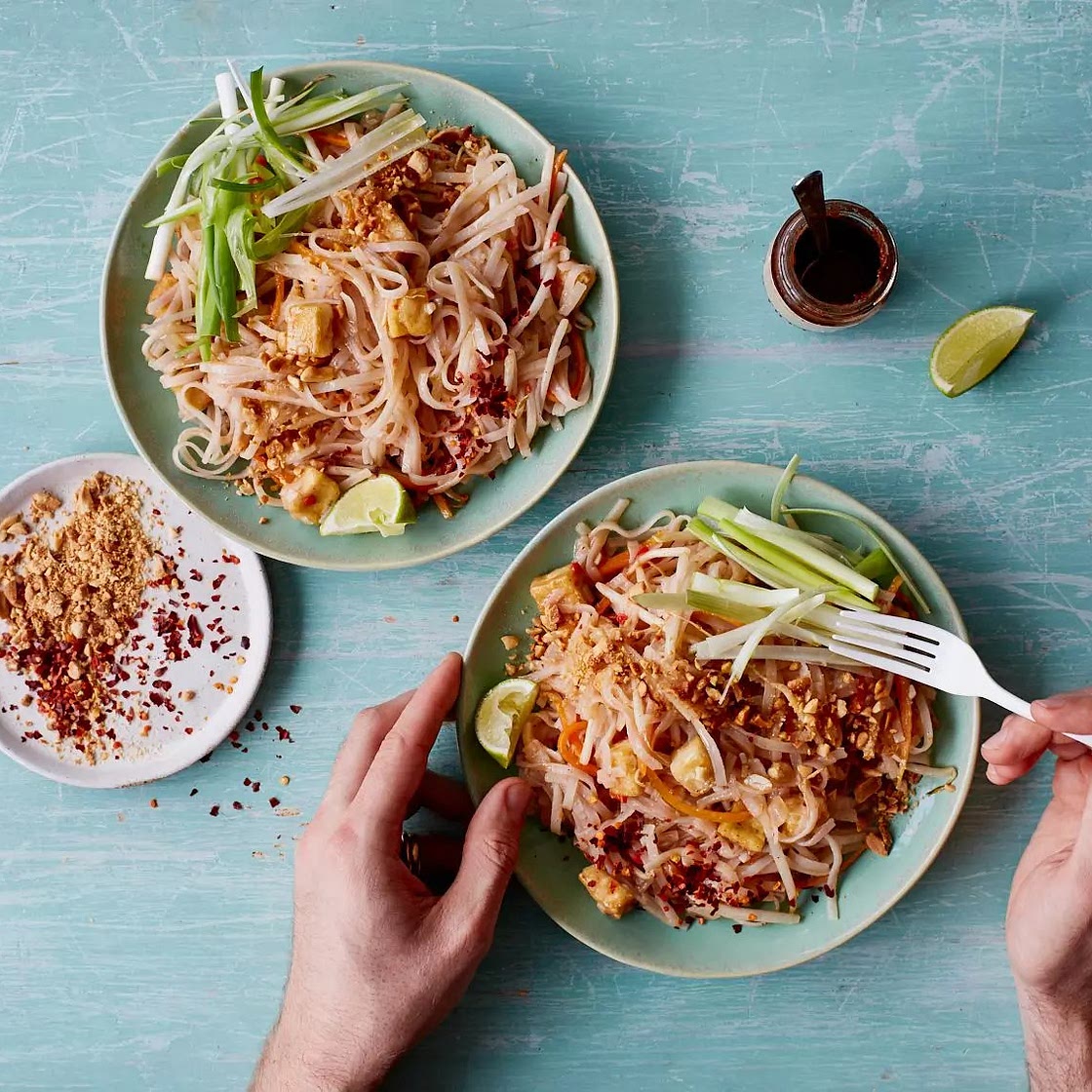Bosh! Quick n' Easy Pad Thai - Beanies Wholefoods Co-op