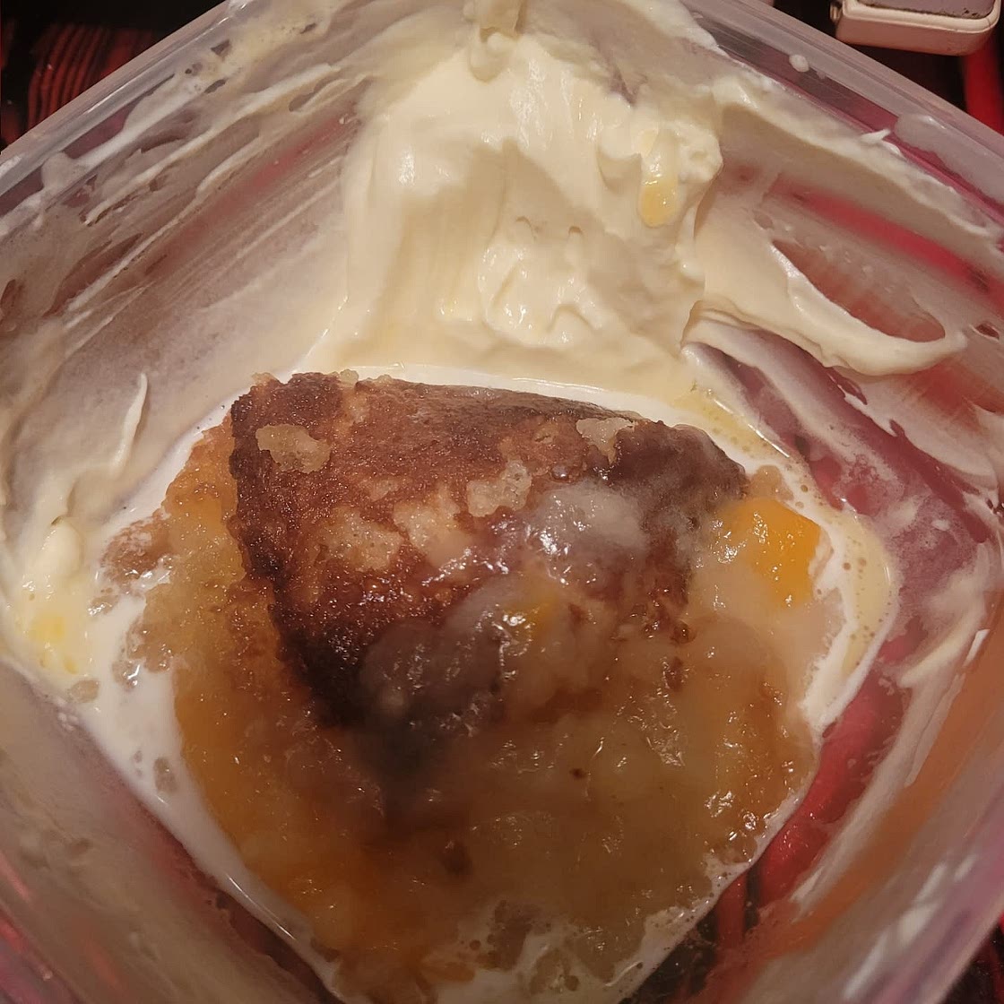 Easy Peach Cobbler Recipe