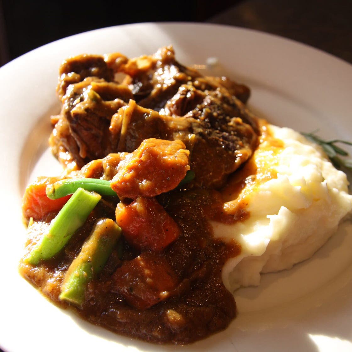 Yankee Pot Roast