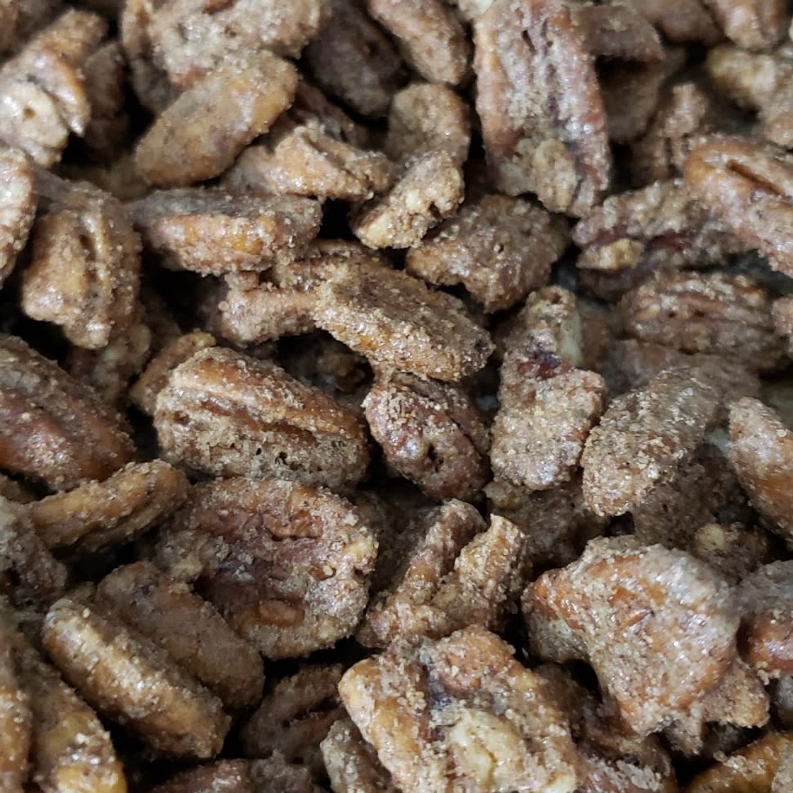Candied Pecans