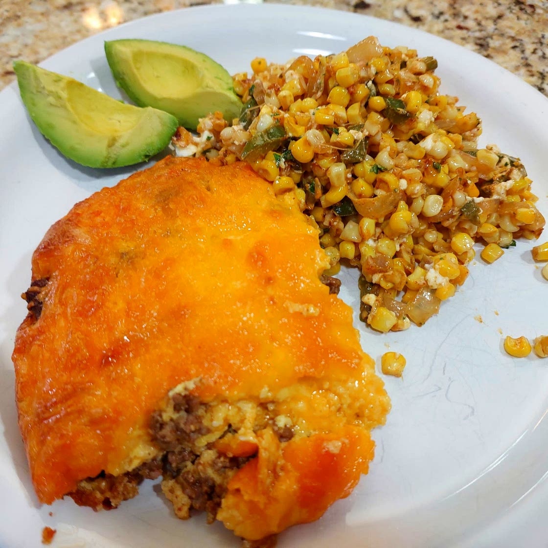 Easy Taco Pie Recipe
