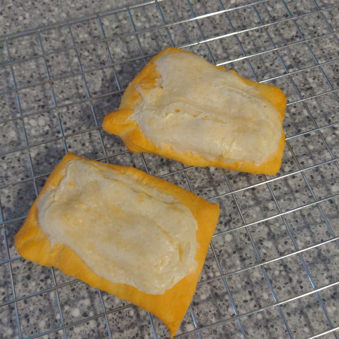 Copycat Starbucks Air Fried Cheese Danish