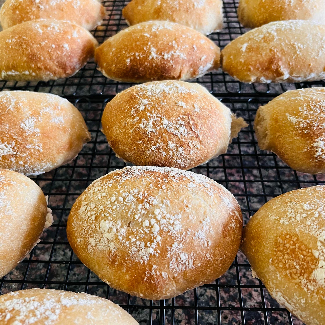 Ciabatta Rolls