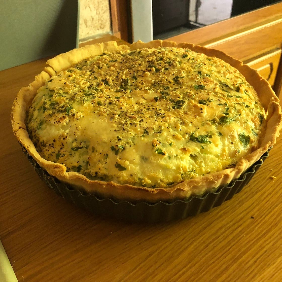 Damien’s Pate Brisée 