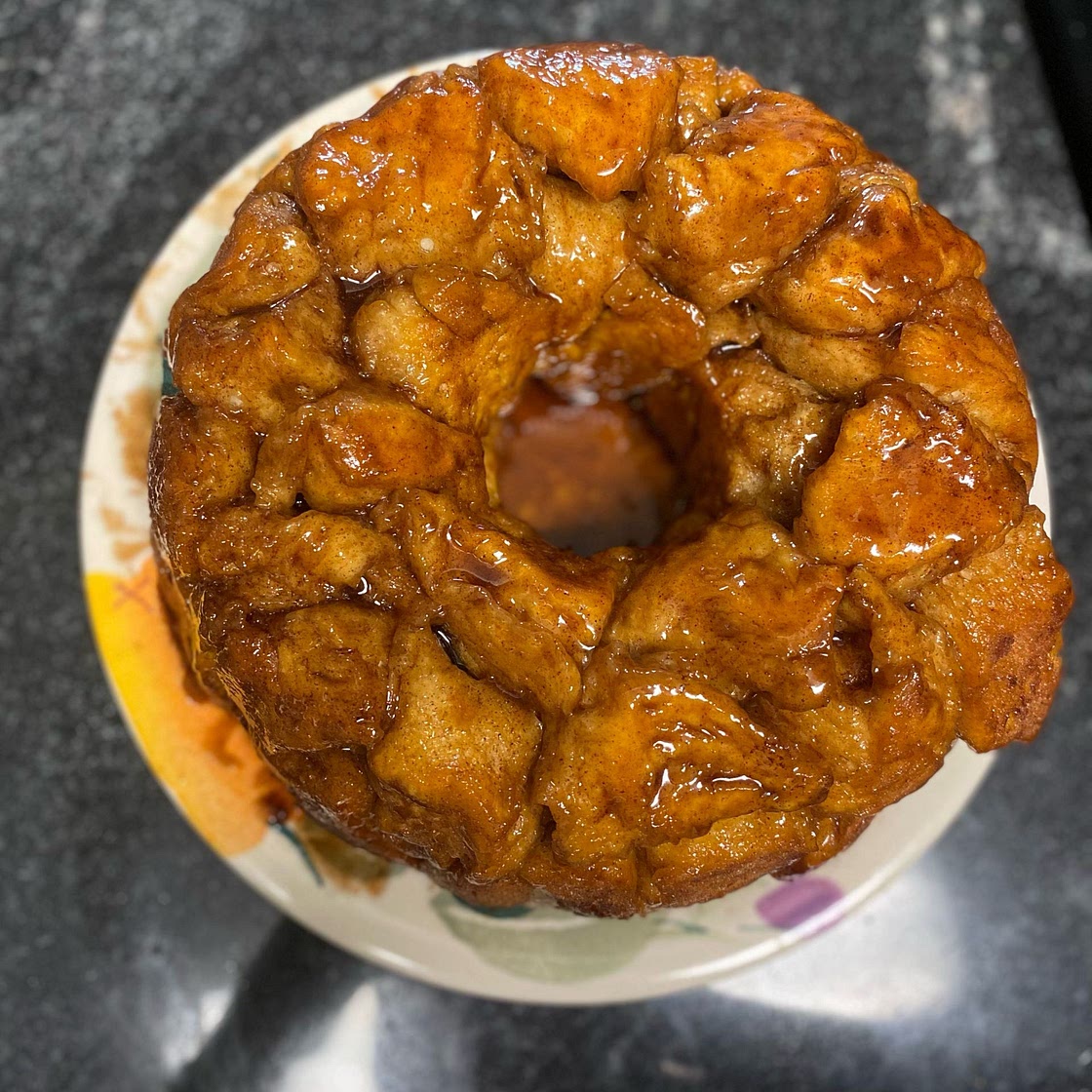 The Best Monkey Bread Recipe - Cinnamon Pull Apart Bread