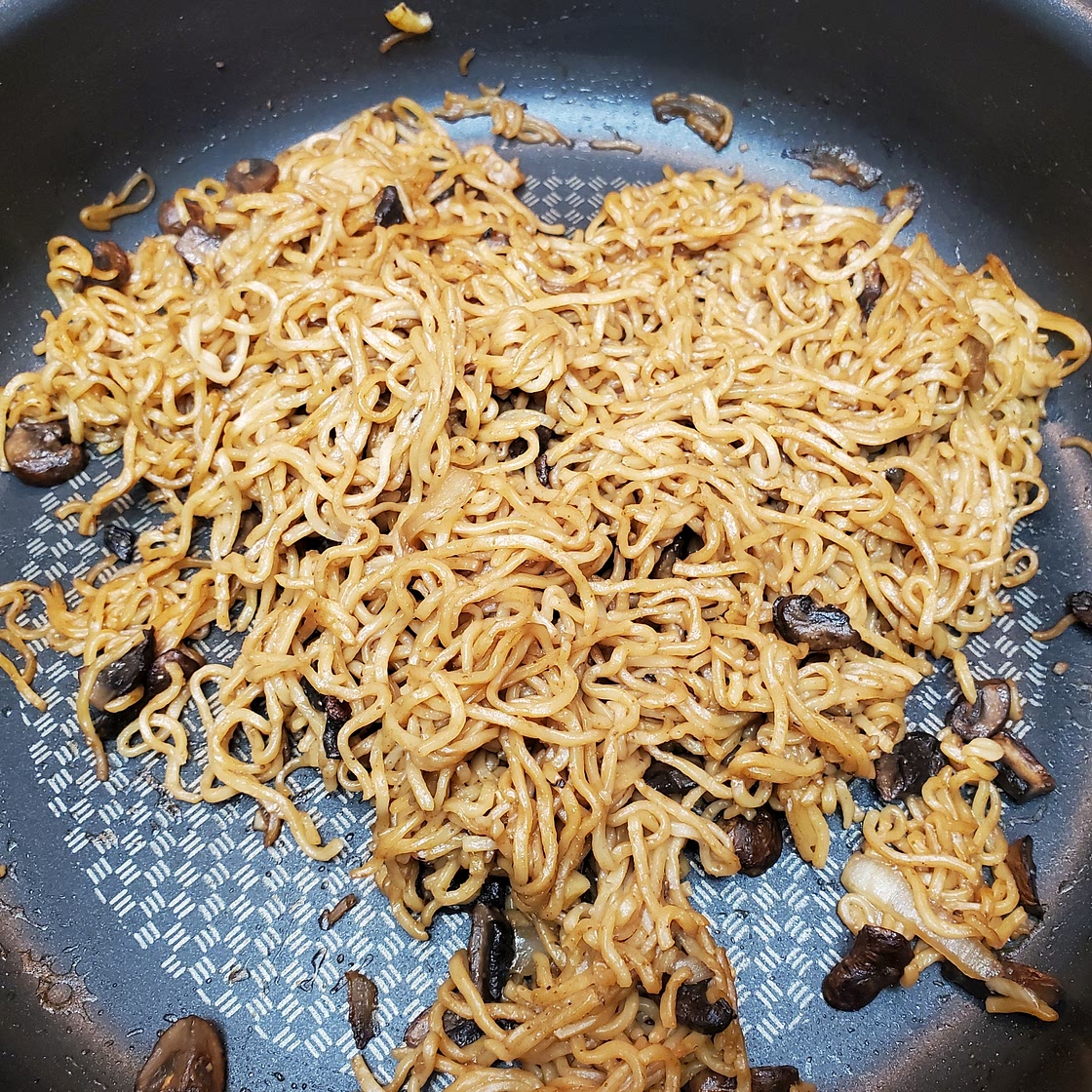 Olivia's Greasy Noodles