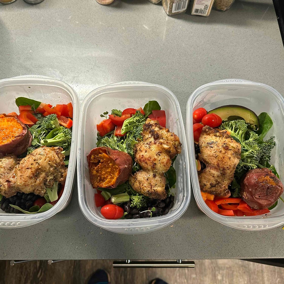 Hearty Salad
