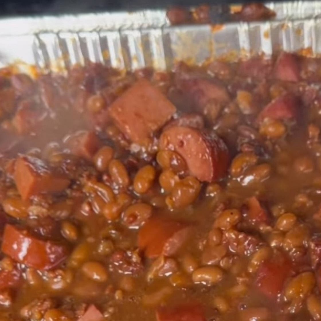 "Who Made These Baked Beans"
