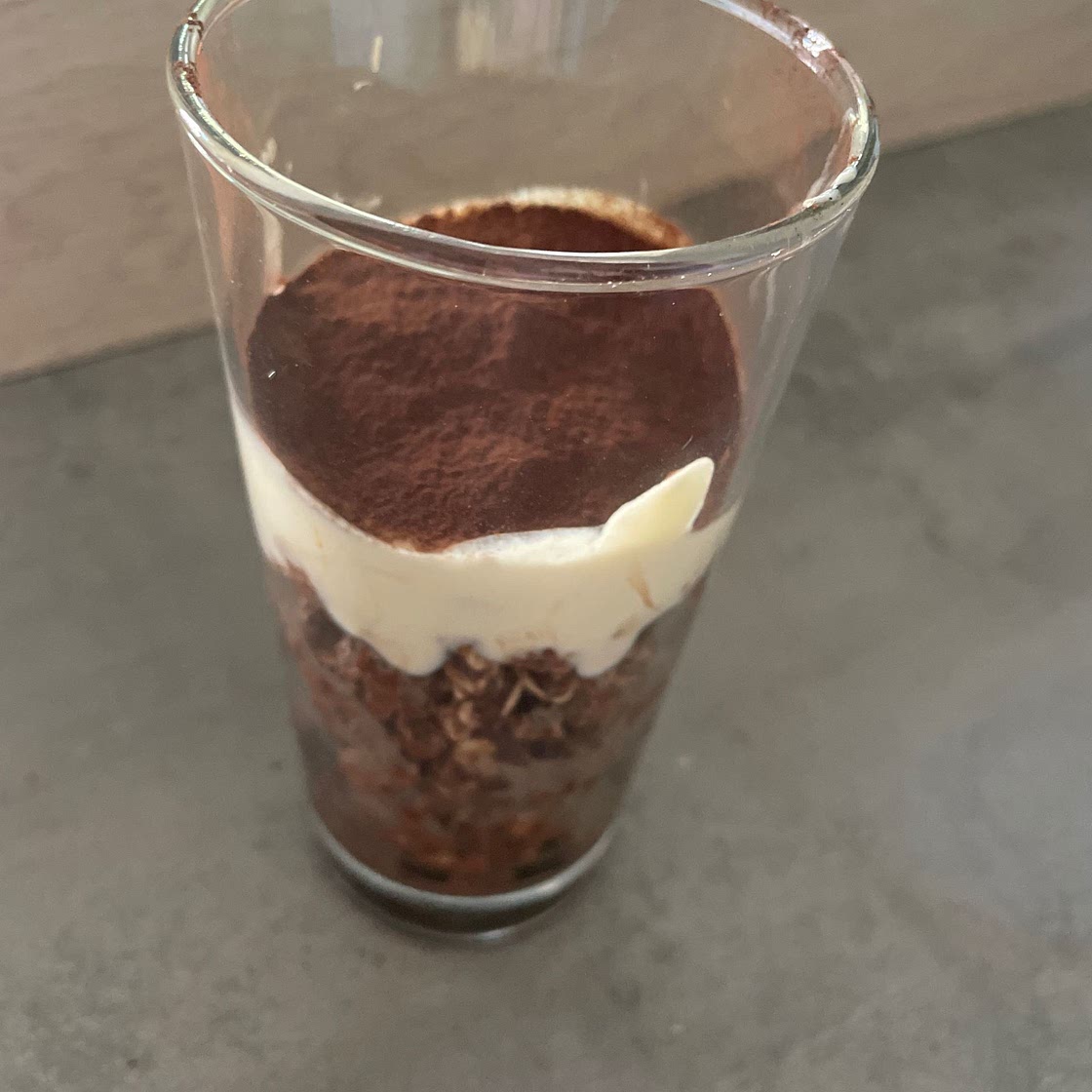 TIRAMISU OATS