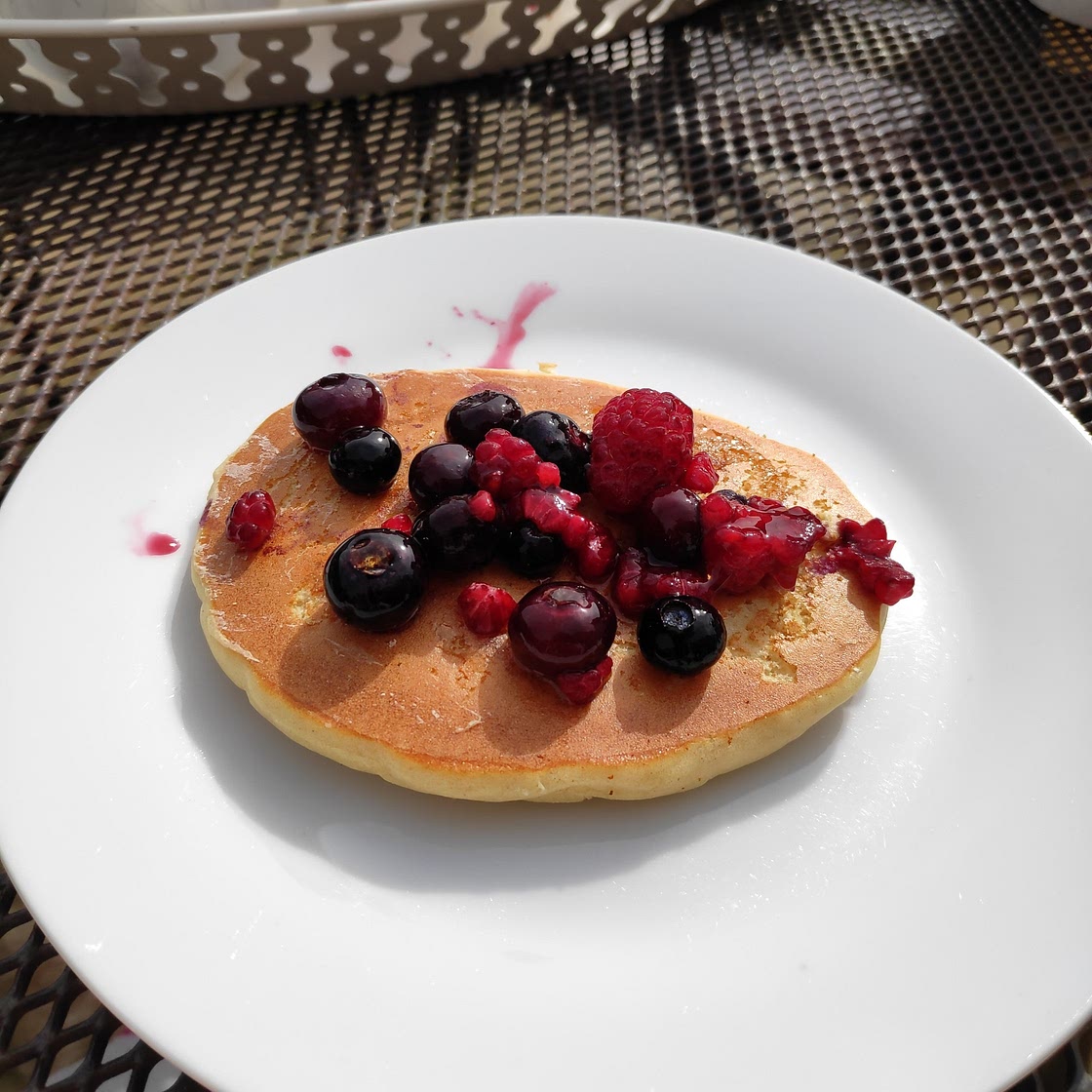 Gadd American pancakes !