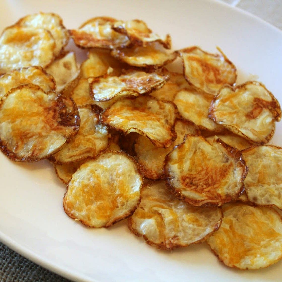 Egg White Chips