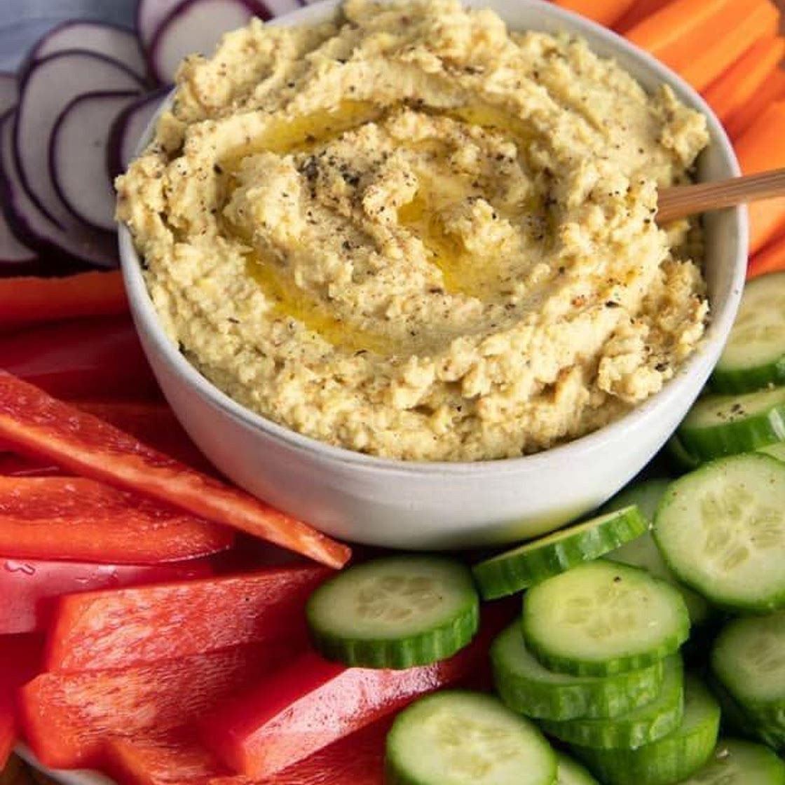 Cauliflower Hummus