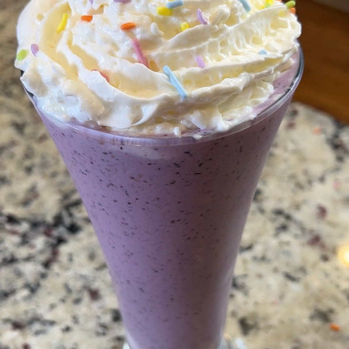 McDonald’s Grimace Shake 